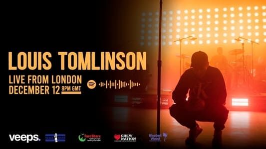 Image Louis Tomlinson: Live from London
