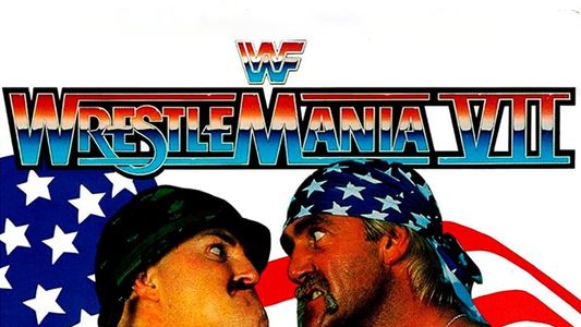 WWE Superstars & Stripes Forever: The March to WrestleMania VII