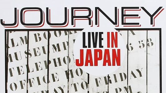 Journey: Live in Tokyo