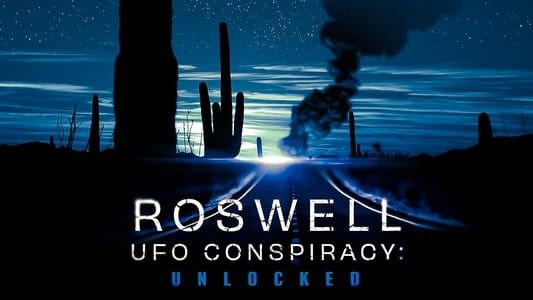 Image Roswell UFO Conspiracy: Unlocked