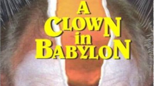 Image A Clown in Babylon