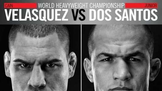 UFC on Fox 1: Velasquez vs. Dos Santos