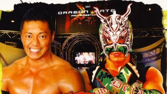 Dragon Gate USA United: Philly