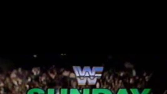 WWF SummerSlam Spectacular 1994: Sunday Night Slam