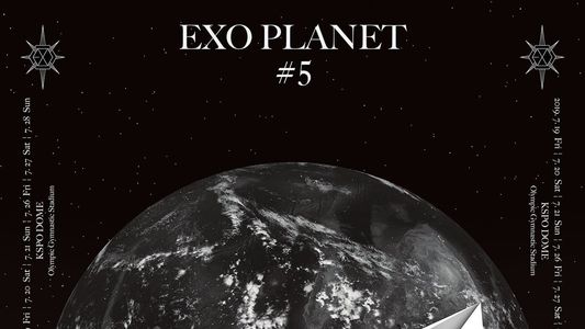 EXO PLANET #5 – EXpℓØration in Seoul