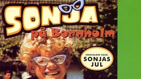 Sonja på Bornholm