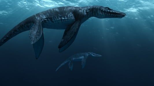Océanosaures : Voyage au temps des dinosaures