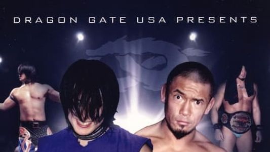 Dragon Gate USA REVOLT! 2011