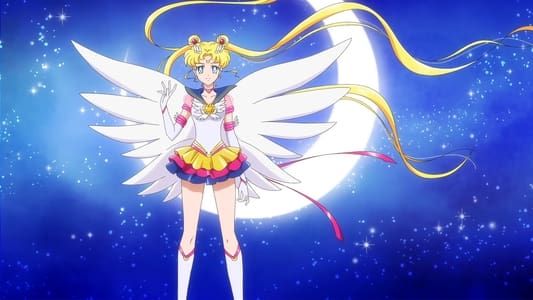 Pretty Guardian Sailor Moon Eternal : Le film - Partie 2