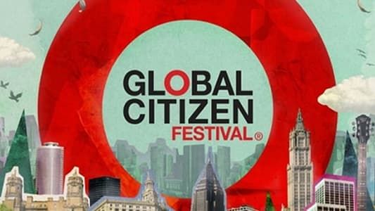 Image Pearl Jam : Global Citizen Festival