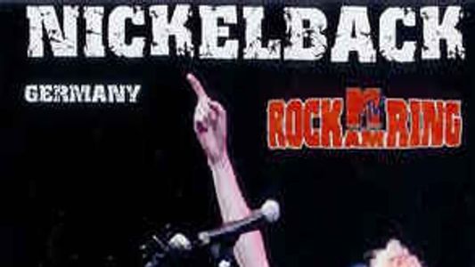 Nickelback - Rock am Ring 2004