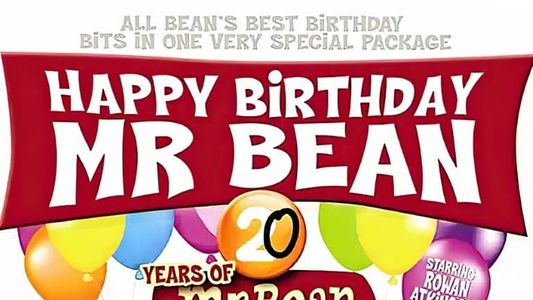 Image Happy Birthday Mr Bean