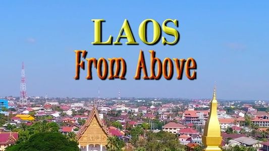 Image Le Laos vu du ciel