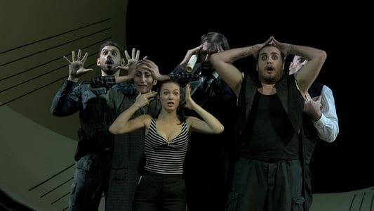 Image Rossini: Il Barbiere di Siviglia (Théâtre des Champs-Élysées, 2017)
