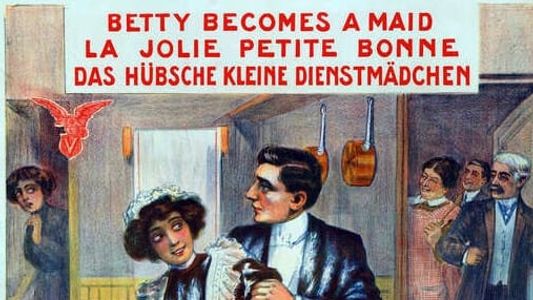 Betty Becomes a Maid