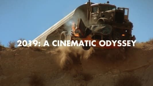 Image 2019: A Cinematic Odyssey