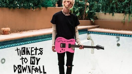 Machine Gun Kelly - Tickets to My Downfall (Live at The Roxy)