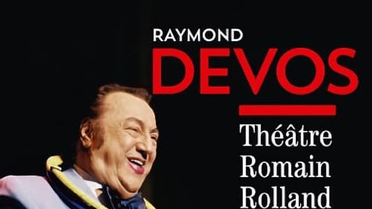 Raymond Devos - Au Théâtre Romain Rolland De Villejuif