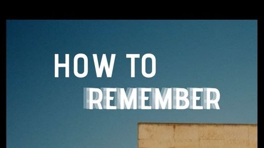 Image How to Remember