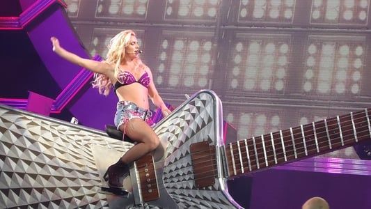 Image Britney Spears Live - The Femme Fatale Tour