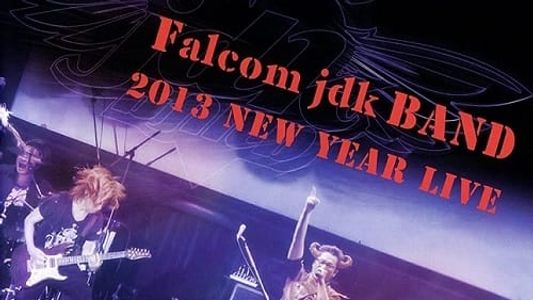 Falcom jdk BAND 2013 New Year Live in NIHONBASHI MITSUI HALL