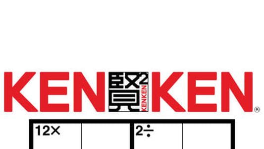 Miyamoto and the Machine: The Story of KenKen