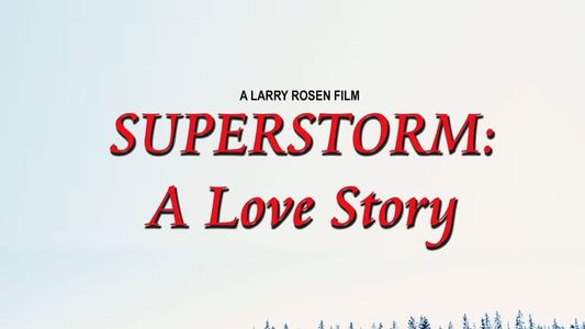 Image Superstorm: A Love Story