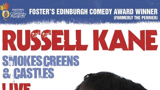 Russell Kane: Smokescreens and Castles Live