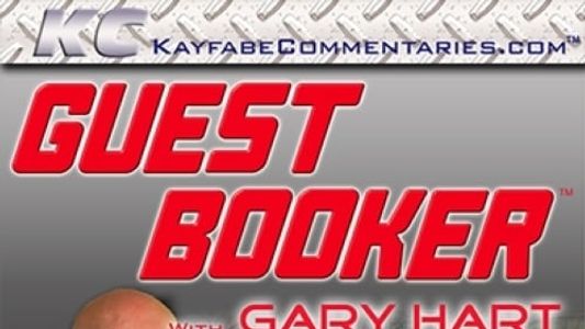 Guest Booker with Gary Hart