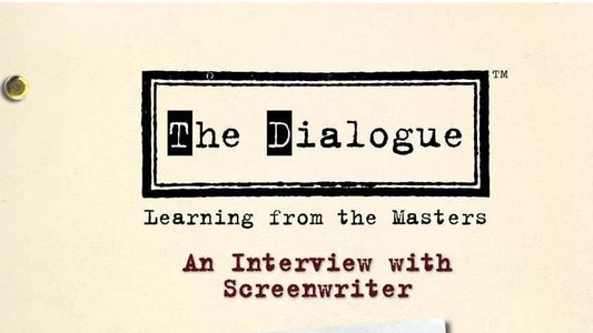 The Dialogue: An Interview with Screenwriter Bruce Joel Rubin