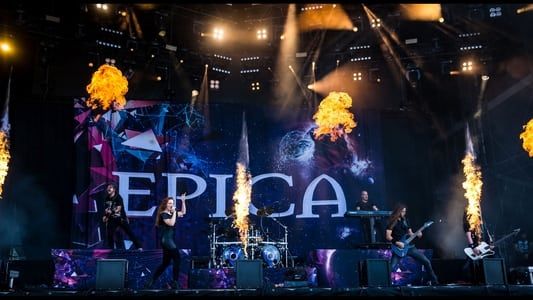 Image Epica - Live Open Air At Wacken 2018