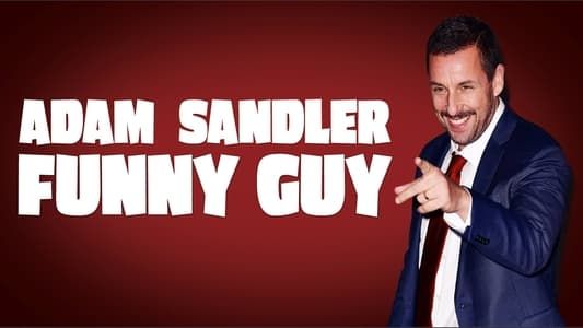 Adam Sandler: Funny Guy 2020