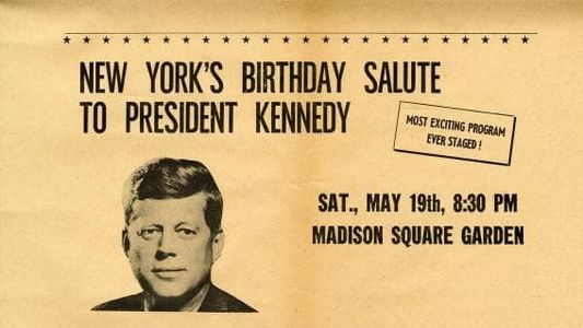 President Kennedy's Birthday Salute