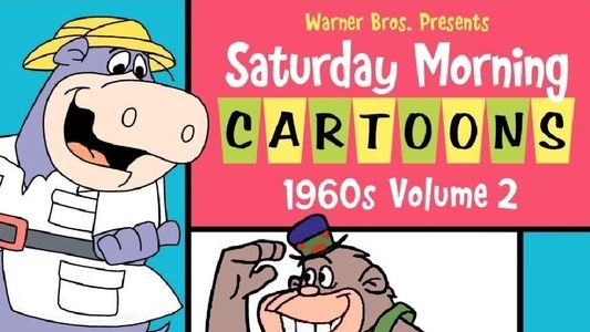 Image Saturday Morning Cartoons: 1960s — Volume 2
