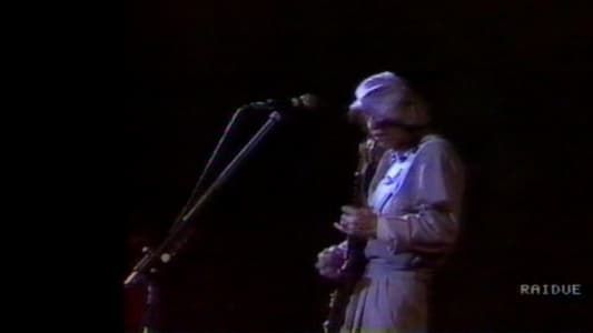 Stevie Ray Vaughan and Double Trouble: Pistoia Blues Festival
