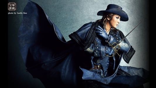 Image Takarazuka Revue All for One - D'Artagnan and the Sun King (Moon Troupe)