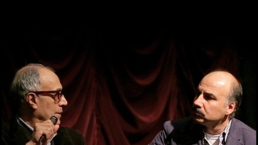 The Poetry of Cinema: Abbas Kiarostami in Conversation with Richard Peña