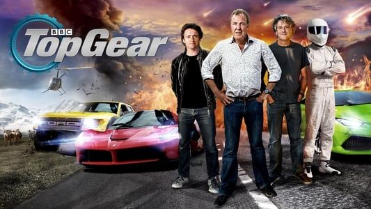 Image Top Gear: The Big Send Off Special