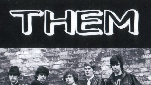 Them and Van Morrison: A Video Anthology (1964-1970)