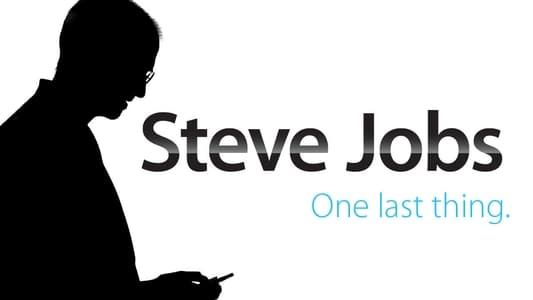 Image Steve Jobs: One Last Thing