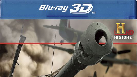 La Seconde Guerre Mondiale en 3D