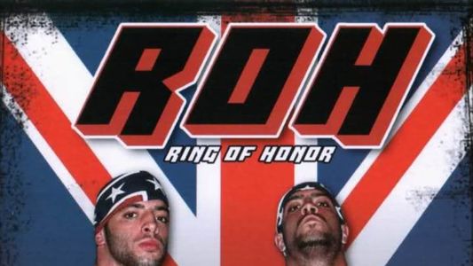 ROH: Anarchy In The U.K.