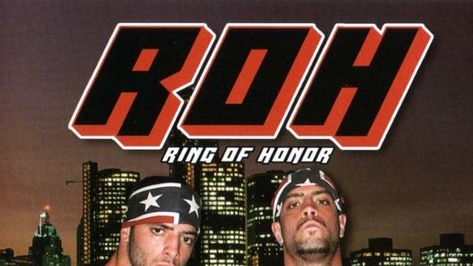 ROH: Motor City Madness