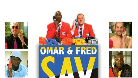 Omar & Fred - SAV des Émissions - Saison 1