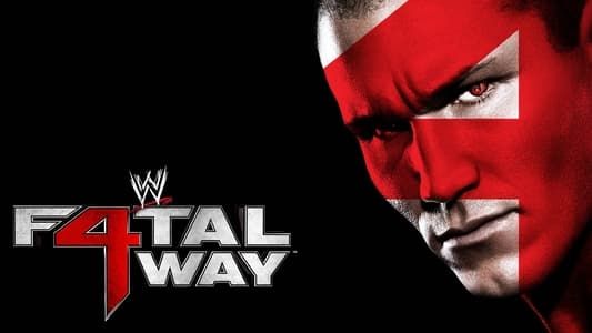 WWE 4-Way Finale