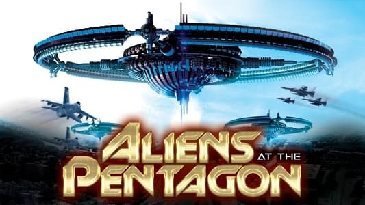 Image Aliens at the Pentagon