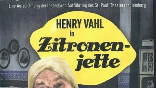 St. Pauli Theater - Zitronenjette