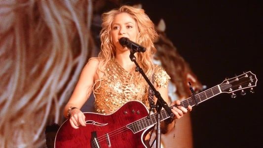 Shakira : Live from Paris