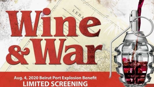 Image Wine and War
