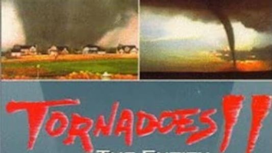 Tornadoes: The Entity